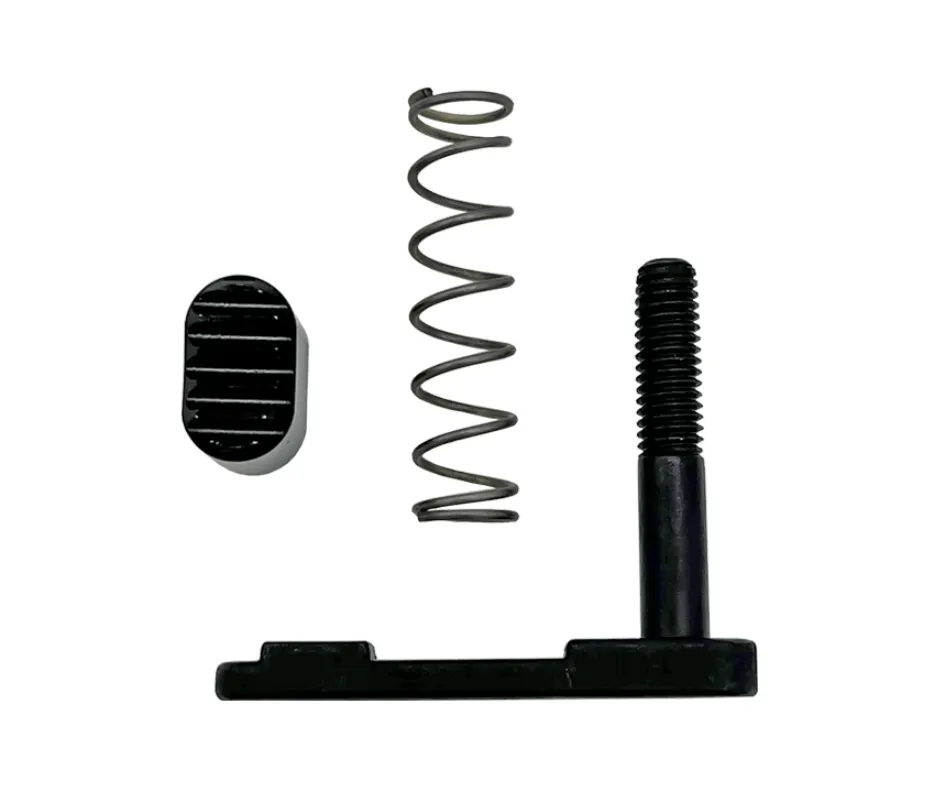 トイガン M4 Magazine Release Catch Mil-Spec ENHANCED MAGAZINE RELEASE KIT COMBO 1 - AR15/M16/M4 [BAD-EMC-IC
